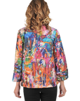 Eden Jacket Infinity - Back View