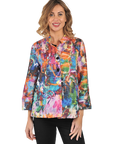 Eden Jacket Infinity - Front View