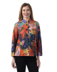 Vivian Ponte Blazer Infinity - Front View