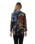 Alisson Blouse Infinity - Back View