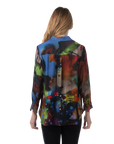 Alisson Blouse Infinity - Back View