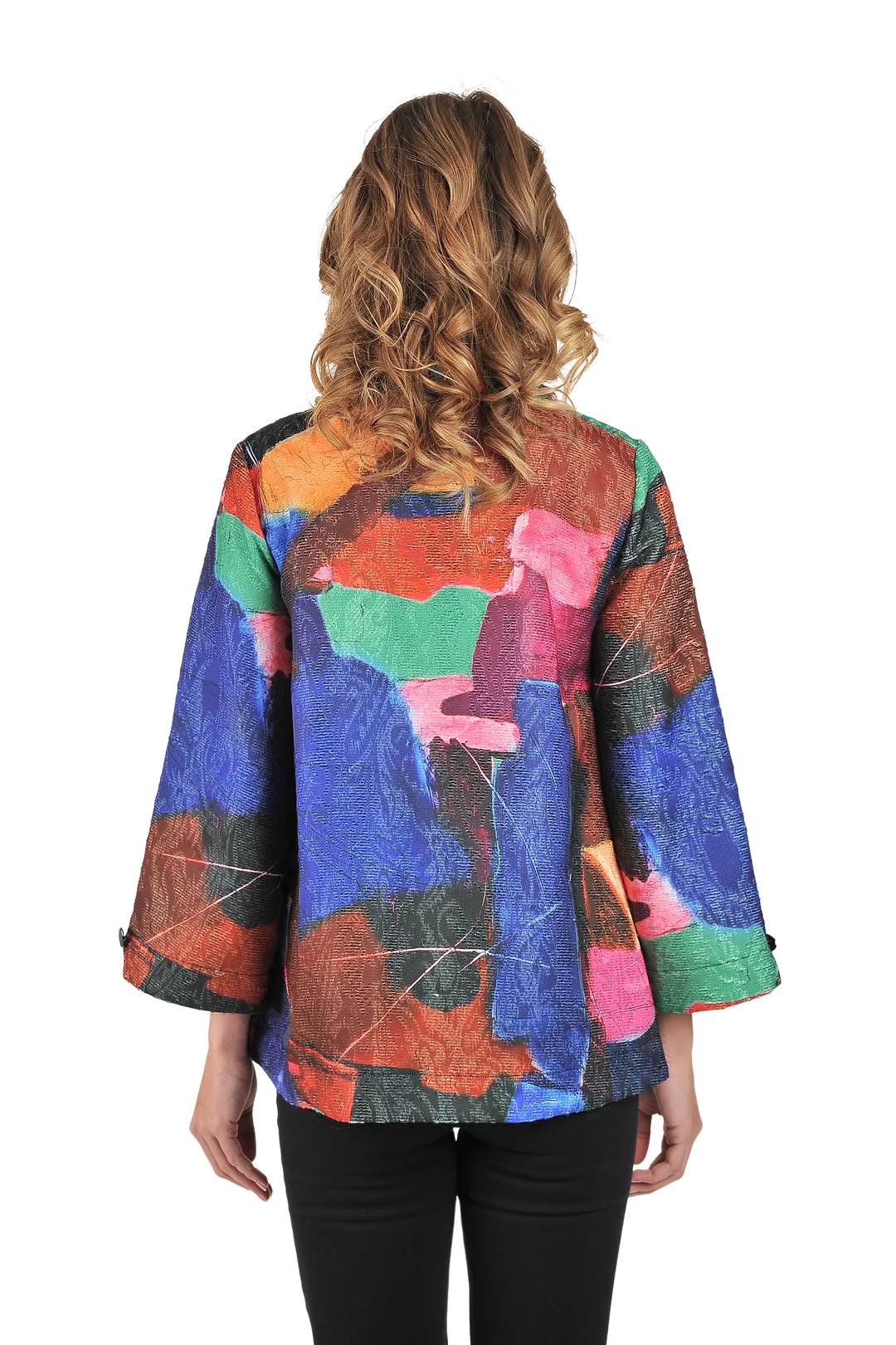 Zoey Jacket Infinity - Back View