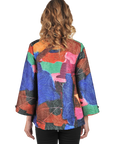 Zoey Jacket Infinity - Back View