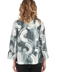 Eden Jacket Black - Back View