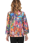 Eden Jacket Infinity - Back View
