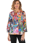 Eden Jacket Infinity - Front View