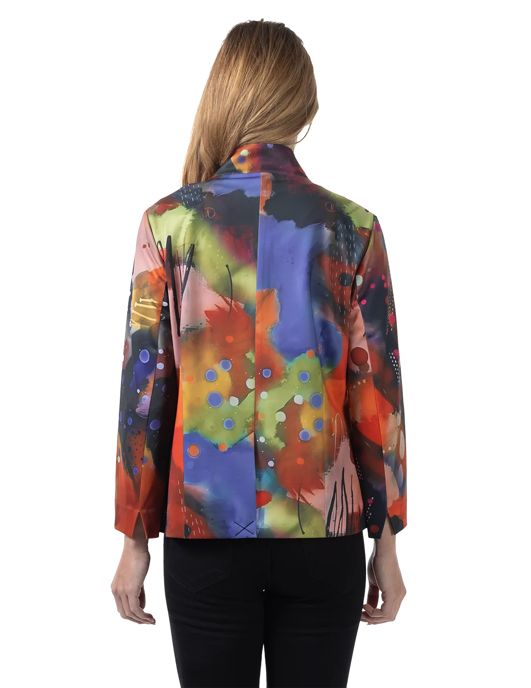 Vivian Ponte Blazer Infinity - Back View
